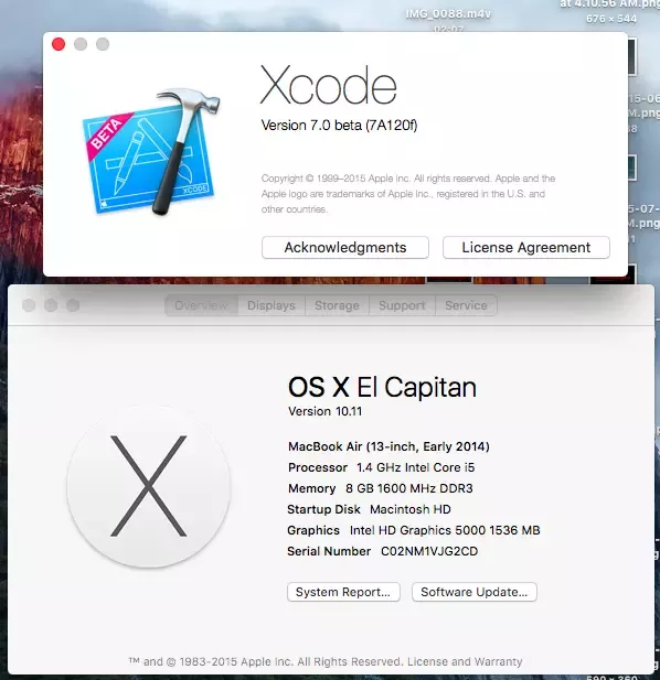 Apple macbook pro 13 2015
